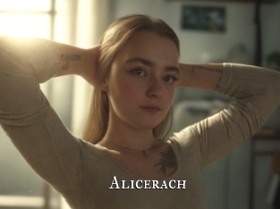 Alicerach