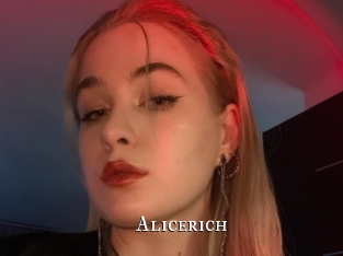 Alicerich