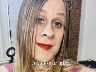 Alicespectrum