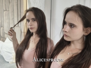Alicesprouse