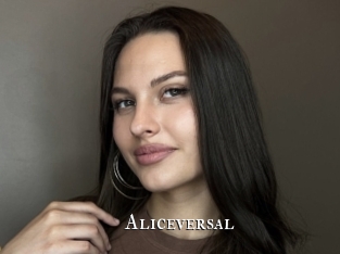 Aliceversal