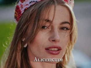 Alicevictim