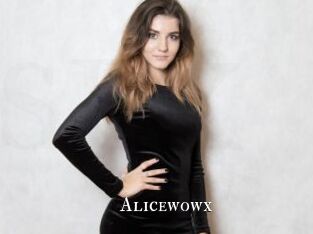 Alicewowx