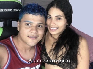 Aliciiaandmarco