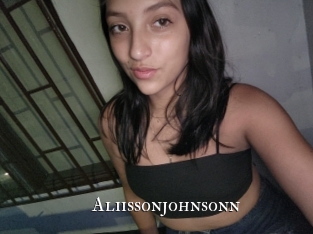 Aliissonjohnsonn