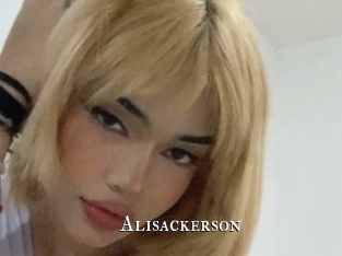 Alisackerson