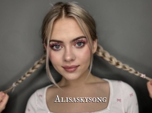 Alisaskysong