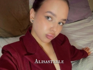 Alisasteele