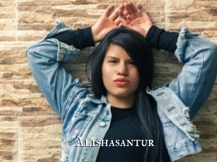 Alishasantur