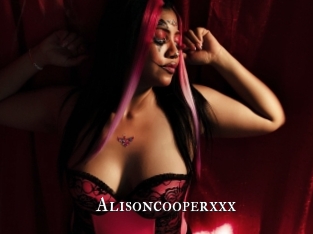 alisoncooperxxx cams