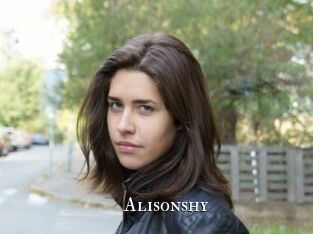Alisonshy