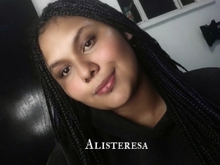 Alisteresa