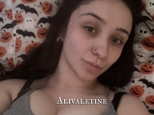 Alivaletine