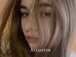 Alliaster