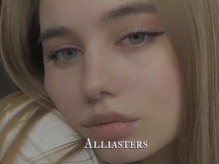Alliasters