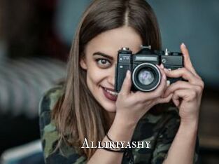 Alliriyashy