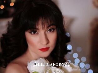 Allisiaforyou