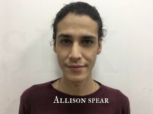 Allison_spear