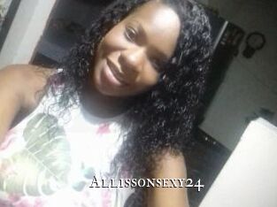 Allissonsexy24