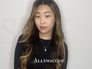 Allymaccan