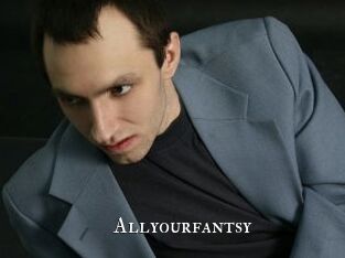 Allyourfantsy