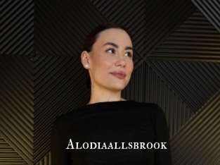 Alodiaallsbrook