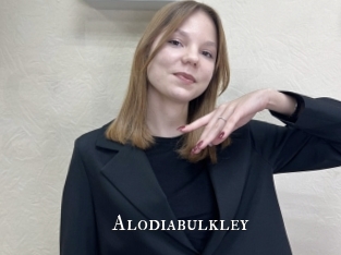 Alodiabulkley