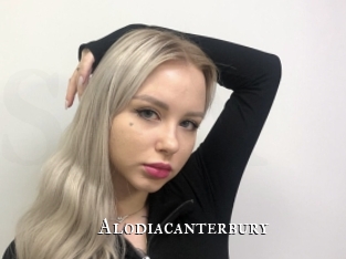 Alodiacanterbury
