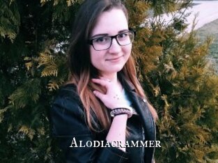 Alodiacrammer