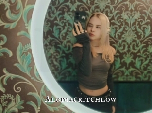 Alodiacritchlow
