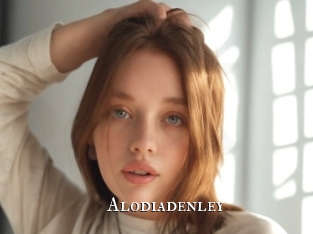 Alodiadenley