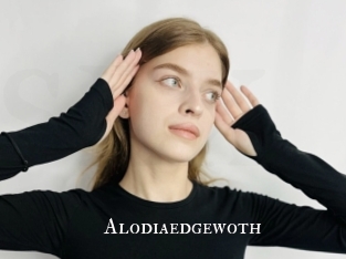 Alodiaedgewoth