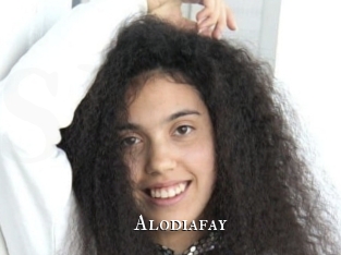 Alodiafay