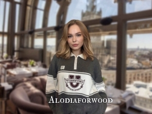 Alodiaforwood