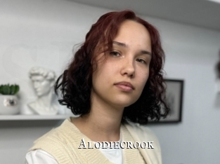 Alodiecrook