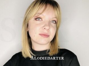 Alodiedarter