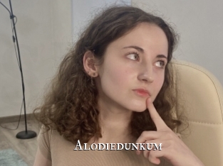 Alodiedunkum