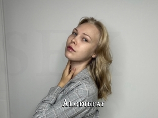 Alodiefay