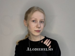 Alodiehelms