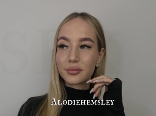 Alodiehemsley