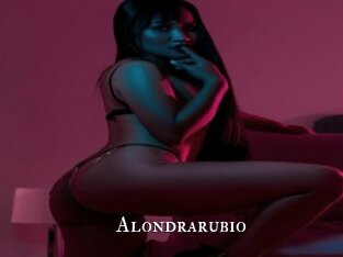 Alondrarubio
