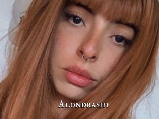 Alondrashy