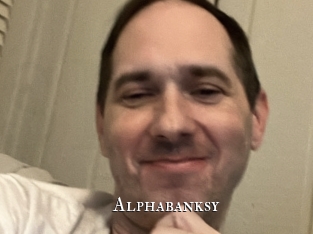 Alphabanksy