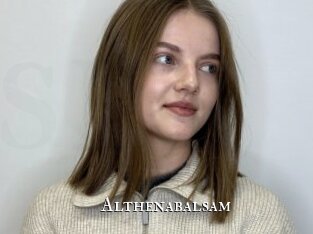 Althenabalsam