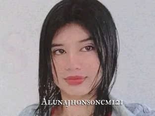 Alunajhonsoncm121