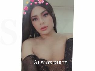 Always_d1rty