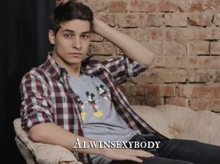 Alwinsexybody