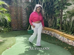 Alysaaann