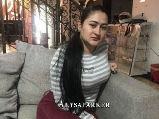 Alysaparker
