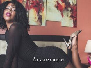 Alyshagreen
